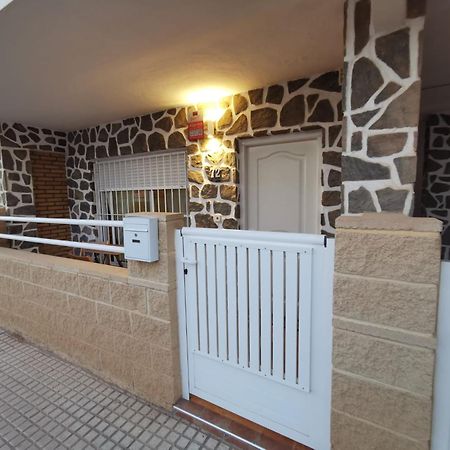 Вілла Planta Baja A 20 Metros Del Mar Torre de la Horadada Екстер'єр фото