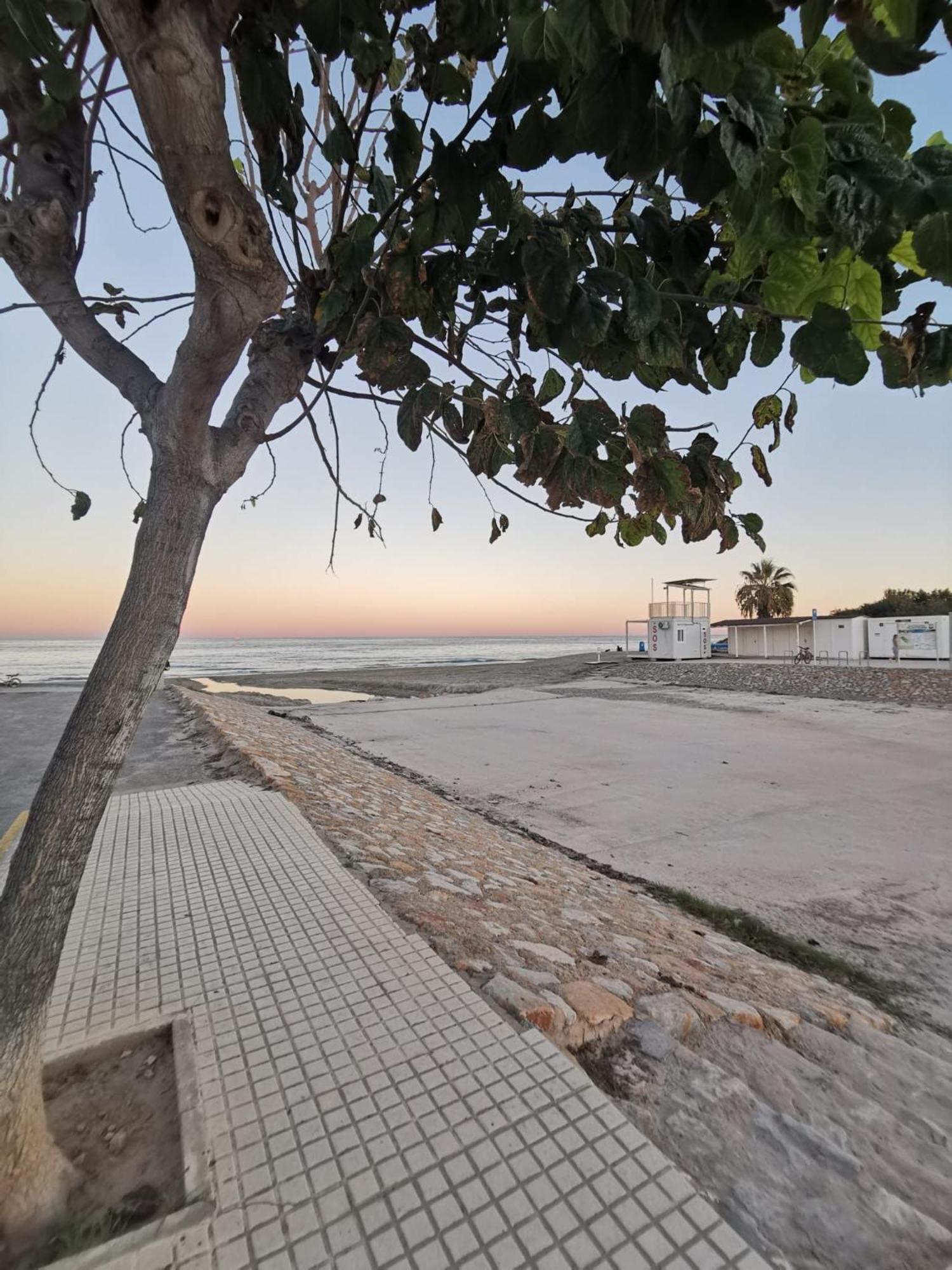 Вілла Planta Baja A 20 Metros Del Mar Torre de la Horadada Екстер'єр фото