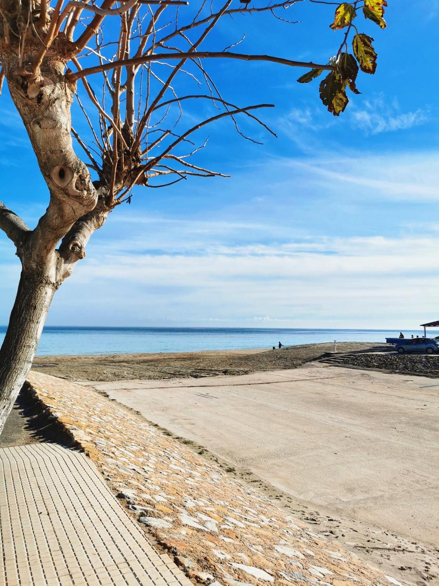 Вілла Planta Baja A 20 Metros Del Mar Torre de la Horadada Екстер'єр фото