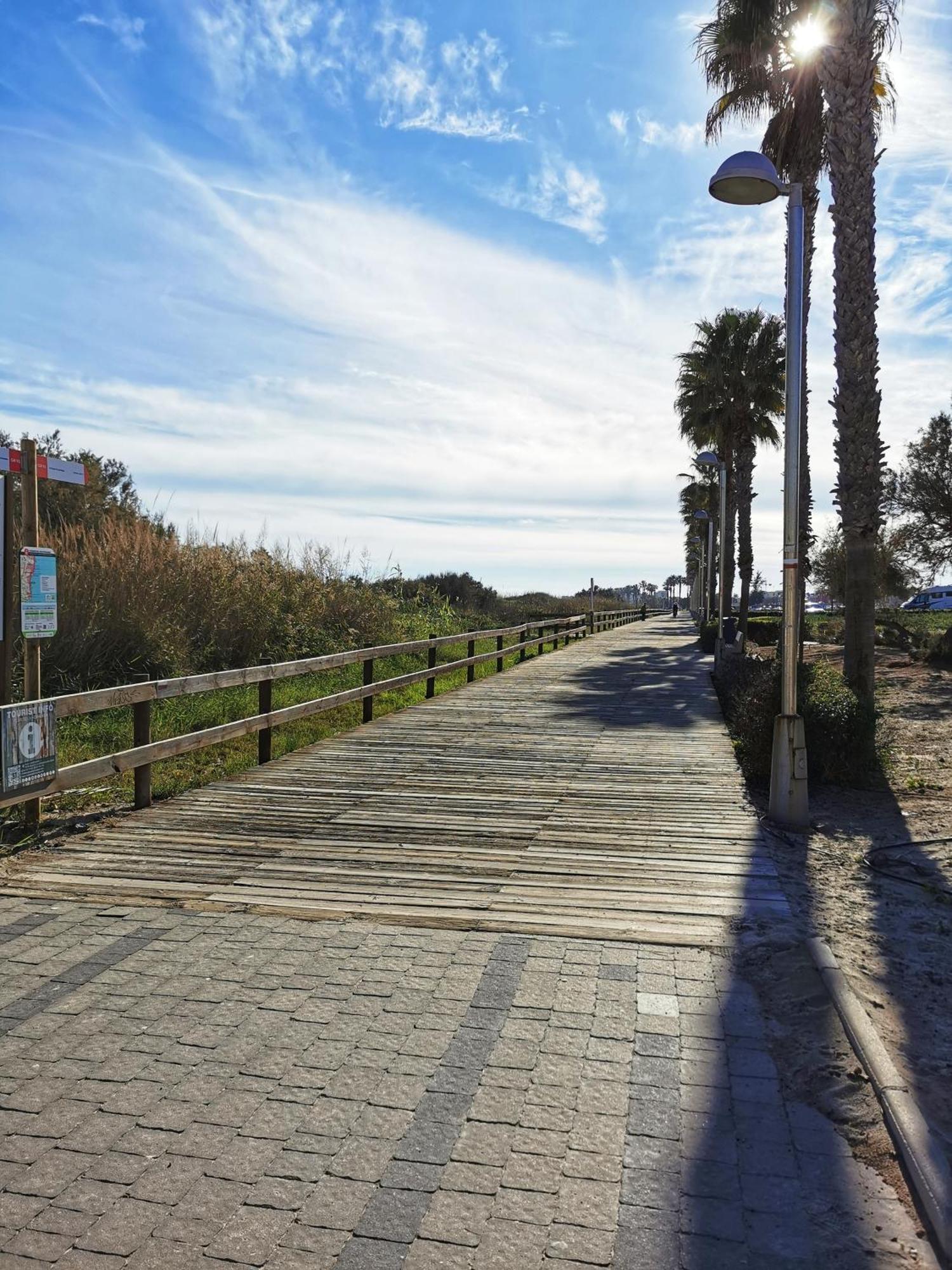Вілла Planta Baja A 20 Metros Del Mar Torre de la Horadada Екстер'єр фото